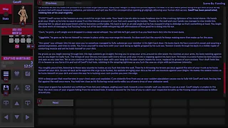 Trials Everywhere Tainted Hole Ero Bevy #13 - Cherry Kitchenette Breaking by Foxxling