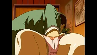 Brim-full Hentai Creampie XXX Anime Virgin Mock